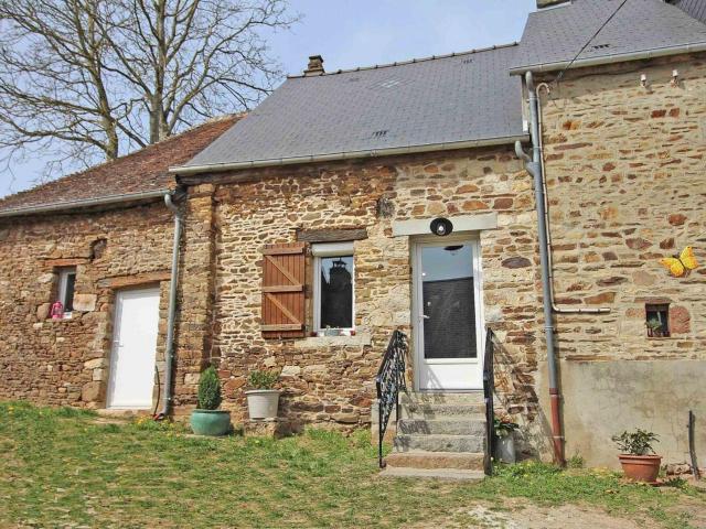 Studio cosy rénové avec jardin près de Bagnoles de l'Orne - FR-1-497-159