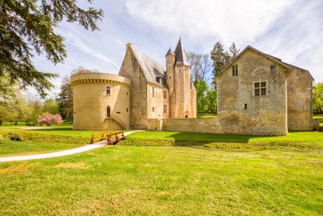 Château de Vieux Moulin