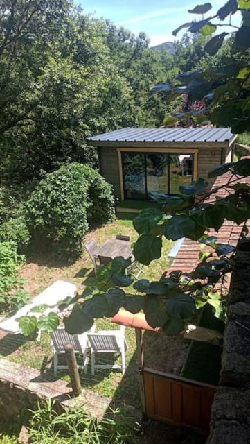 Chalet en Ardèche