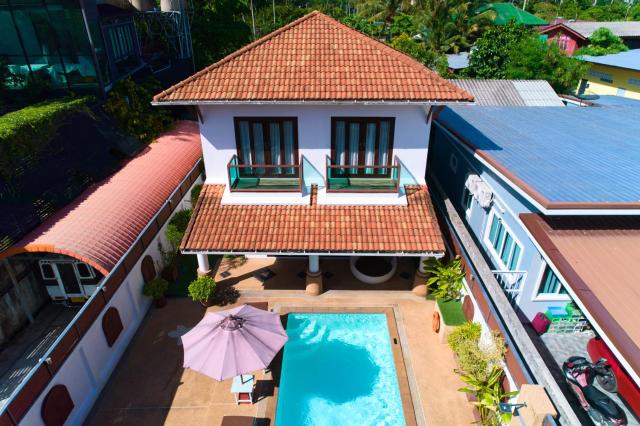 Ananda Private Pool Villa, Ao Nang