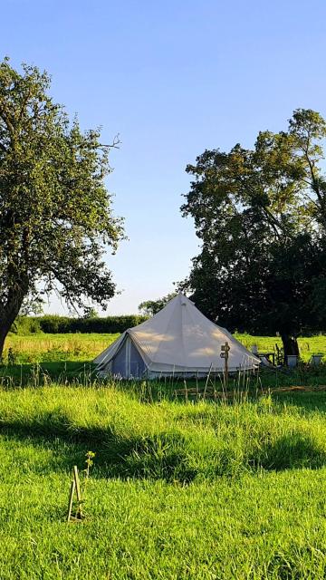 "la ferme des grands-parents"