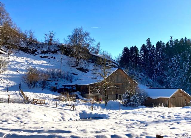 Gîte le creux de vennes