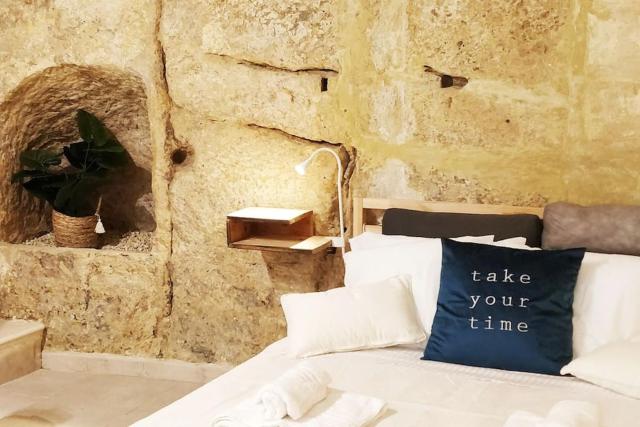 Charming studio flat in Cospicua