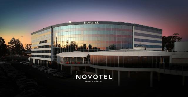 Novotel Sydney West HQ