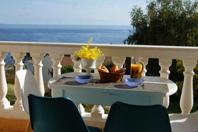 Maison individuelle avec vue sur mer - Les Lauriers