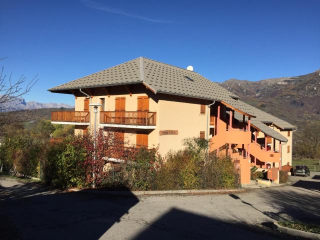 Appartement offrant une magnifique vue des montagnes