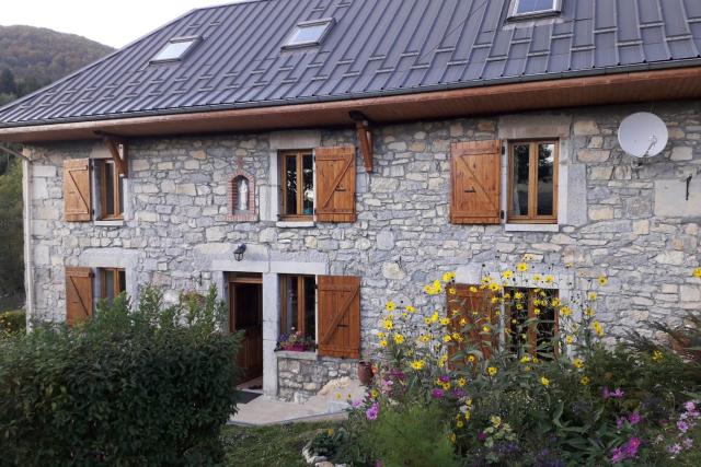 Gîte des Bruns en chartreuse