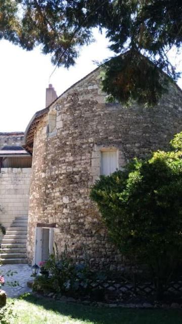 La tour du logis, gîte 4 * à 15 min du Futuroscope