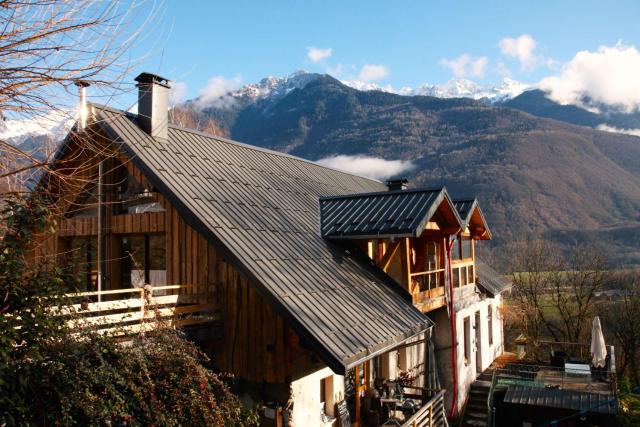 Gîte Croq'Champs