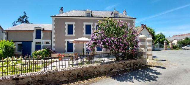 Chambres d’hôtes La Joyeuse