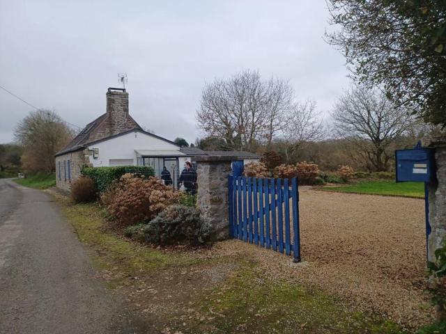 Petite maison bretonne pour 4 personnes