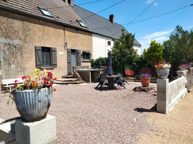 Gîte du tilleul au porte du Morvan