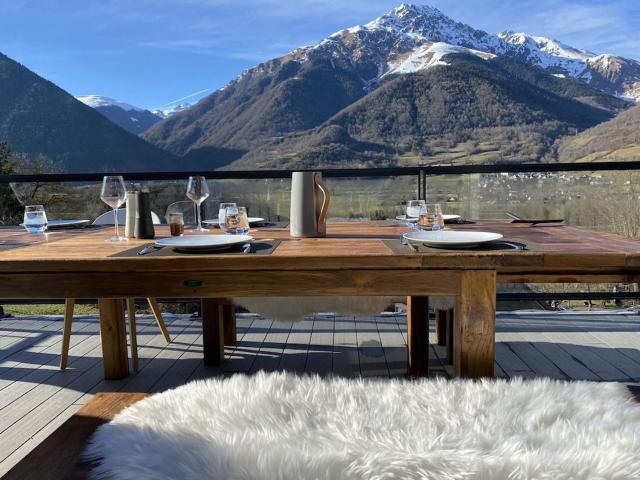 Arbiview, Cocooning Mountain Lodge & Spa® Luxury ***** Saint Lary Soulan