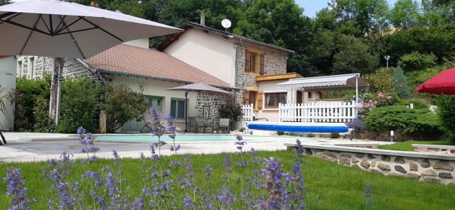 Joli gîte rural dans un havre de paix