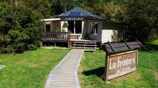 La Frontera Bed & Breakfast, Valle Cochamó