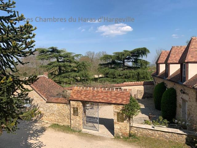 Chambre équipée Magnolia - 2 pers avec sdb wc privé