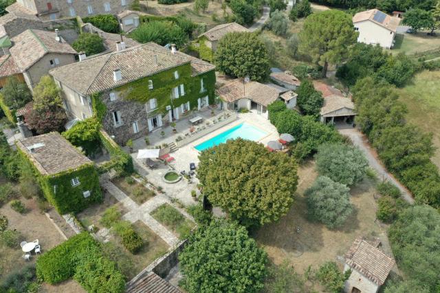 Le Domaine du Soulier -Gîte et chambres d'hôtes - La Maison du Gardien