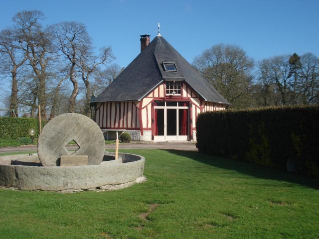 le manège de Royaumont