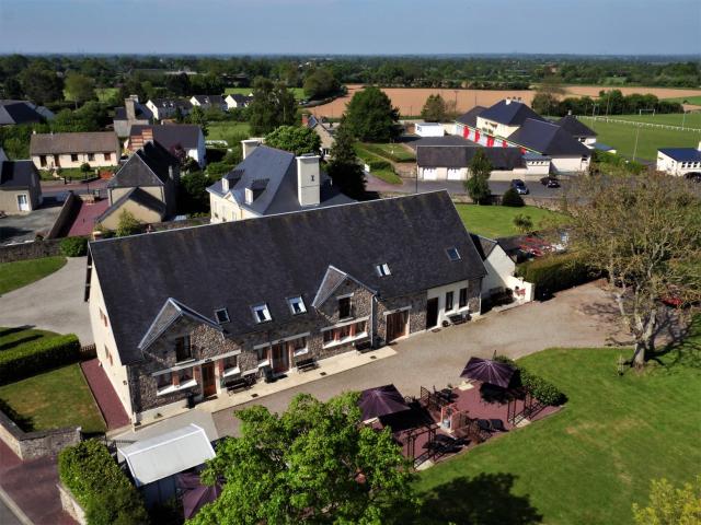 Chestnut cottage (Les Gîtes Champêtres)