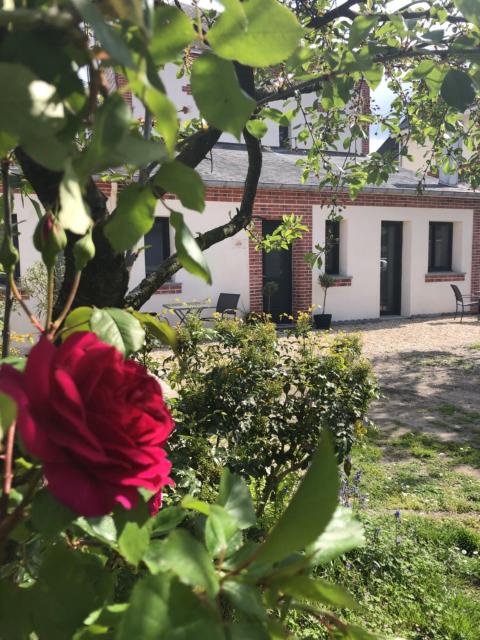 Les clés d'à côté - maison d'hôtes de charme près de Rouen