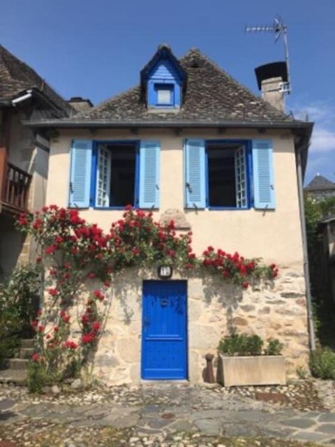 Maison pêcheur sur la Dordogne