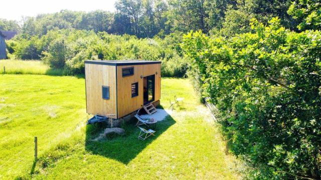 Tiny House nature proche Montargis - 1h de Paris !