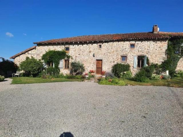 Barn Long House with Private pool