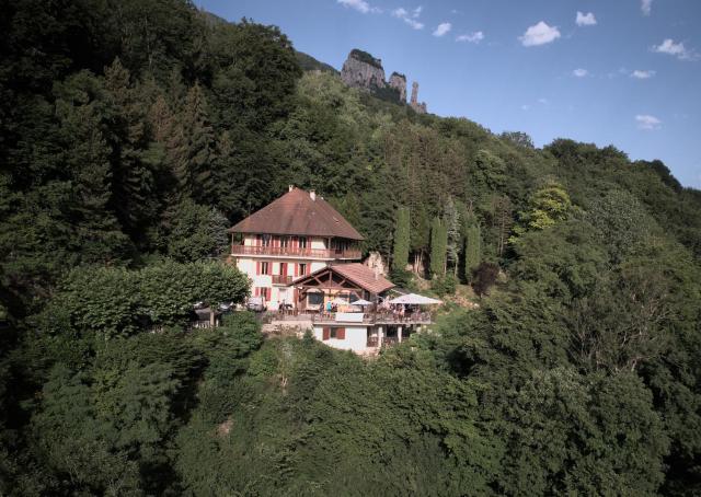 Auberge du pont de l'Abîme