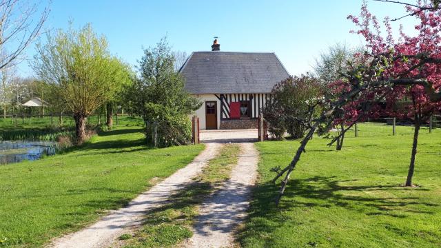 La Commère: Gîte dans un cadre champêtre