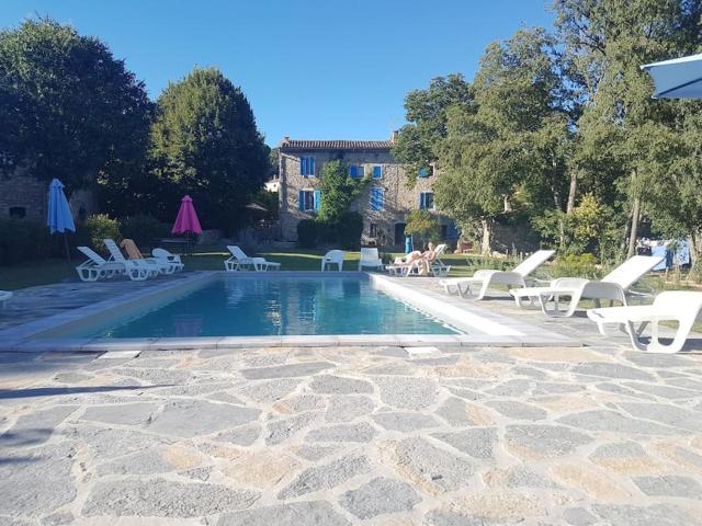 grand gîte de charme en Cévennes