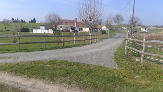 Chambres à la campagne