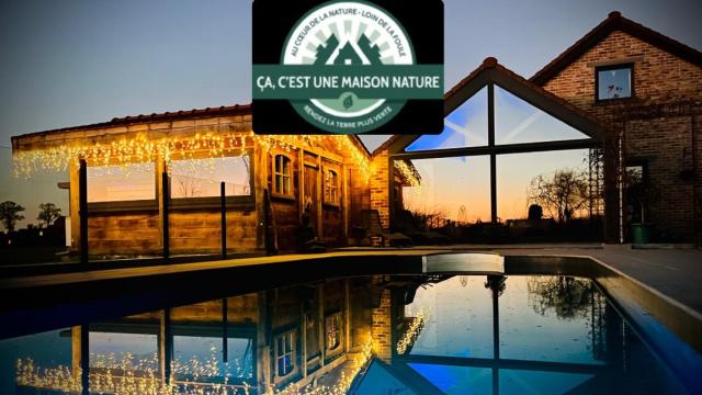 Les Sources d'Hon - Gîte & Espace wellness