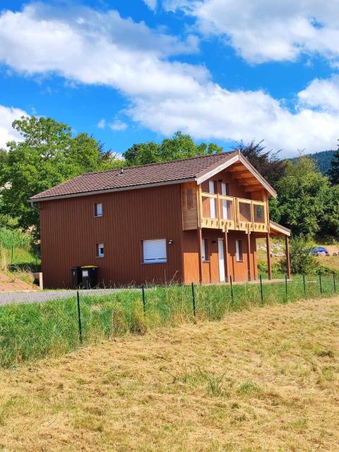 Chalet les Boudières 6 pers près Gerardmer Cosy Billard