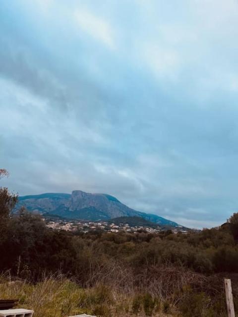 Charmant bas de villa à la campagne