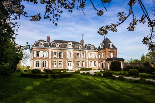 Maison La Souveraine 2 à 6p - Château Le Bas Bleu