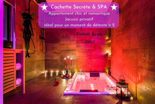 Cachette Secrète & SPA