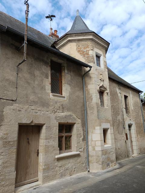 la tour du fauconnier