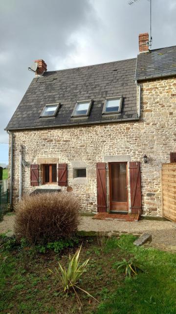 Gîte la Mer, à la campagne en Normandie, proche du Mont St Michel