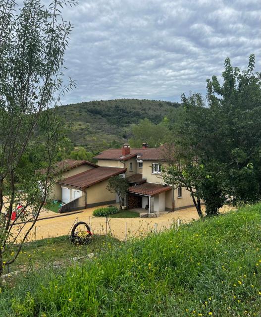 La Villa Kéana en Sud Ardèche