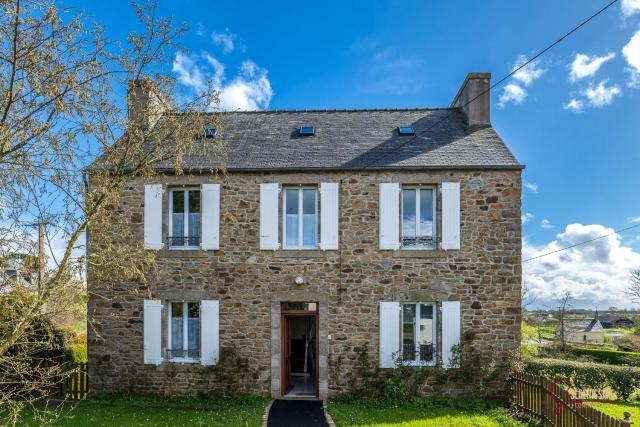 Le cottage de Tromelin à Plougasnou