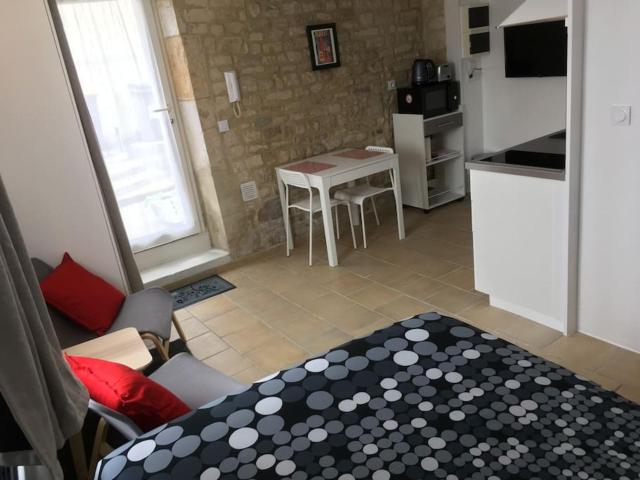 Studio QUARTIER VAUCELLES