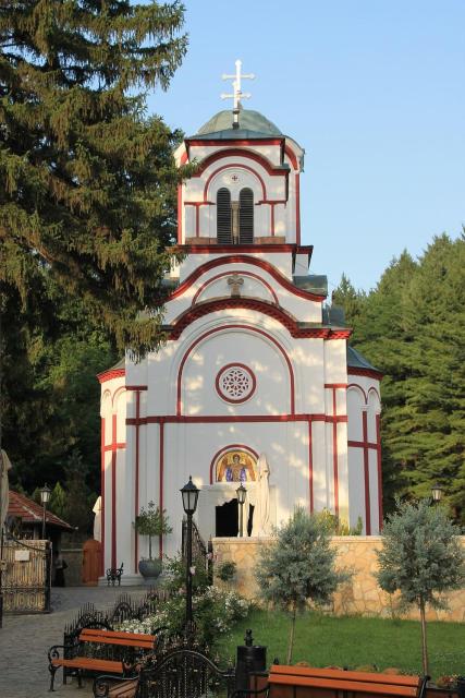 Ruralni kutak na padini Tumanskog Crnog vrha