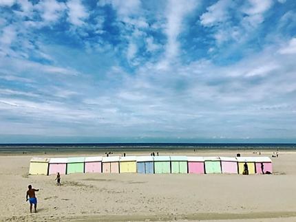 La maison des dunes