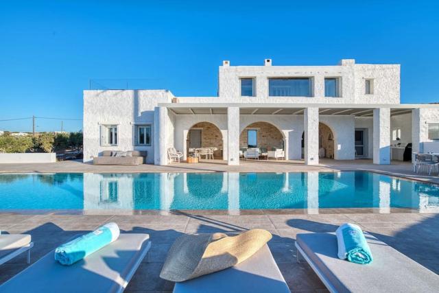 Grand Villa Rêve Naousa Paros