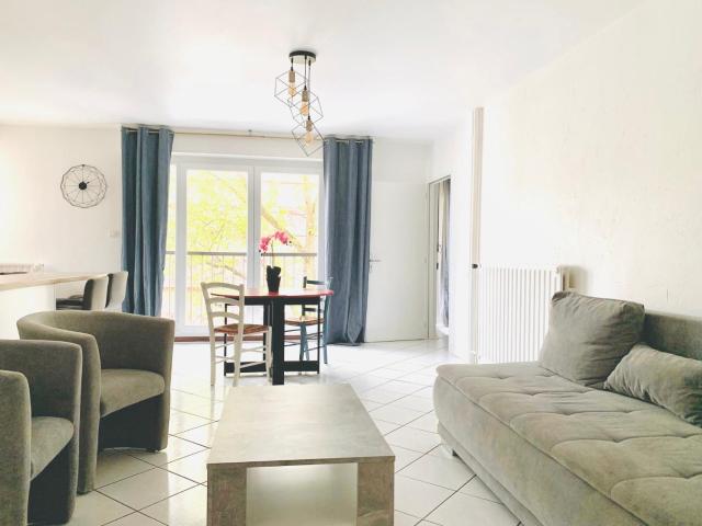 Appartement Chopin au coeur de Nancy