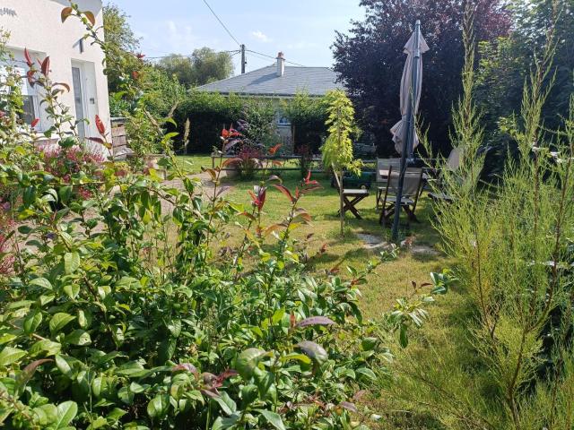 Le petit Loir, gîte sur la Loire à vélo