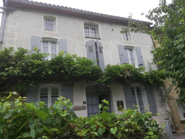 Chez Julou et Rosalie à Puilaurens