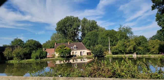 Le moulin de Meslon