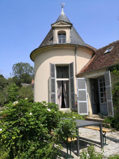 Gite La Tourelle Château de Montchevreau