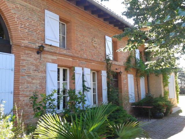 Ma Toulousaine Chambre d'Hôtes